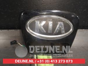 Kia Soul Tailgate handle O509792 photo 2