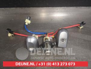 Kia Sportage Set of cylinder locks (complete) O509851 photo 2