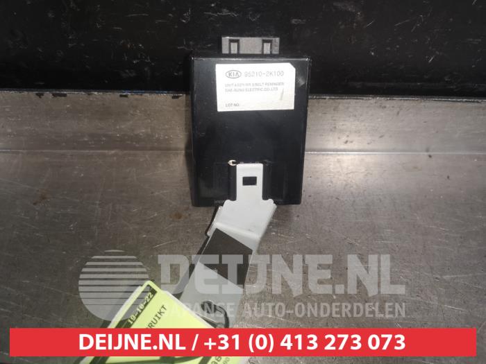 Kia Soul Gordelverklikker module O509871