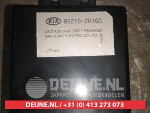 Kia Soul Sicherheitsgurt-Erinnerung Module O509871 foto 3