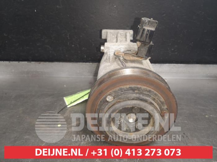 Gebruikte Aircopomp Kia Soul I (AM) 1.6 CVVT 16V Prijs € 75,00 Margeregeling aangeboden door V.Deijne Jap.Auto-onderdelen BV