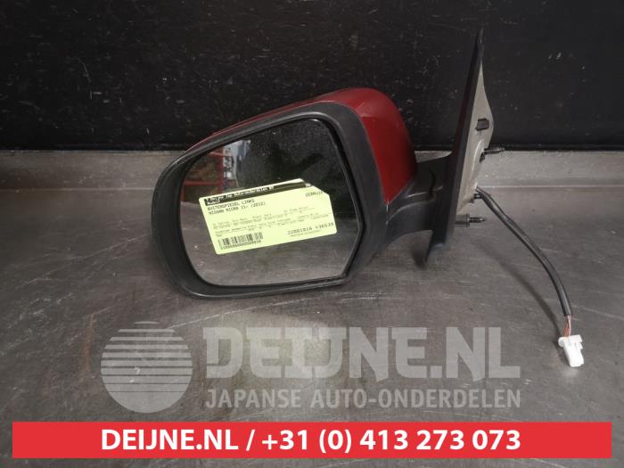 Nissan Micra Buitenspiegel links O509939