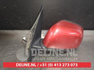 Nissan Micra Wing mirror, left O509939 photo 2