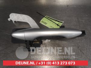 Hyundai IX35 Türgriff 4-türig rechts hinten O509964 foto 2