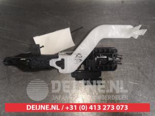 Hyundai IX35 Türgriff 4-türig rechts hinten O509964 foto 3