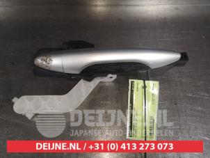 Hyundai IX35 Portiergreep 4Deurs links-achter O509967 foto 2