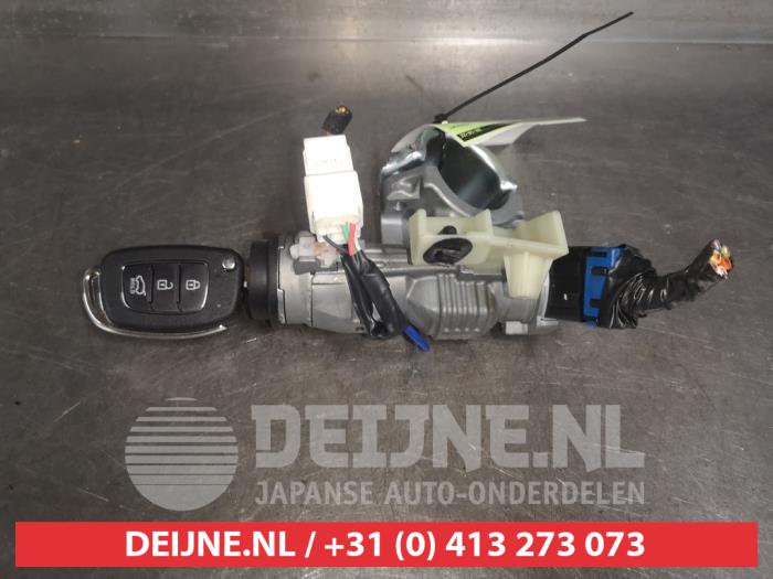Hyundai I20 Kontaktslot+Sleutel O509972