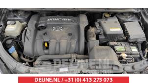 Gebruikte Motor Kia Carens III (FG) 2.0i CVVT 16V Prijs € 1.150,00 Margeregeling aangeboden door V.Deijne Jap.Auto-onderdelen BV