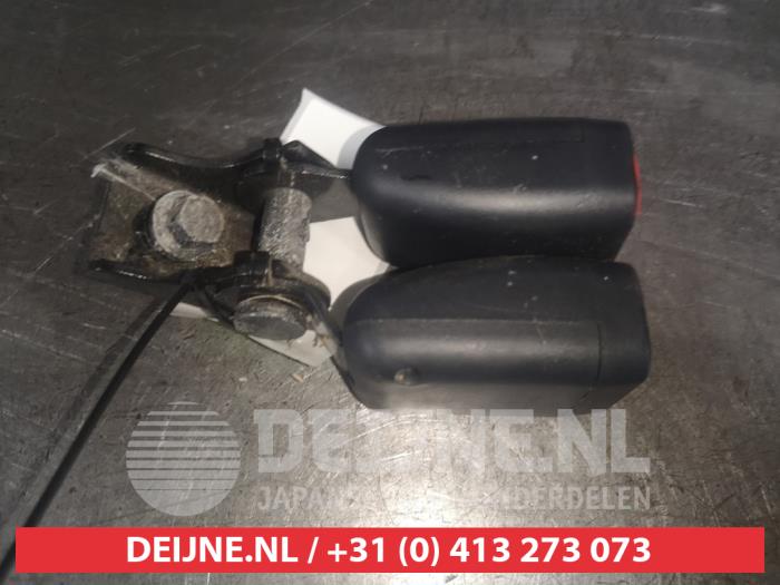 Hyundai IX35 Rear seatbelt buckle, left O509983