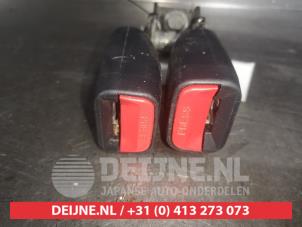 Hyundai IX35 Rear seatbelt buckle, left O509983 photo 2
