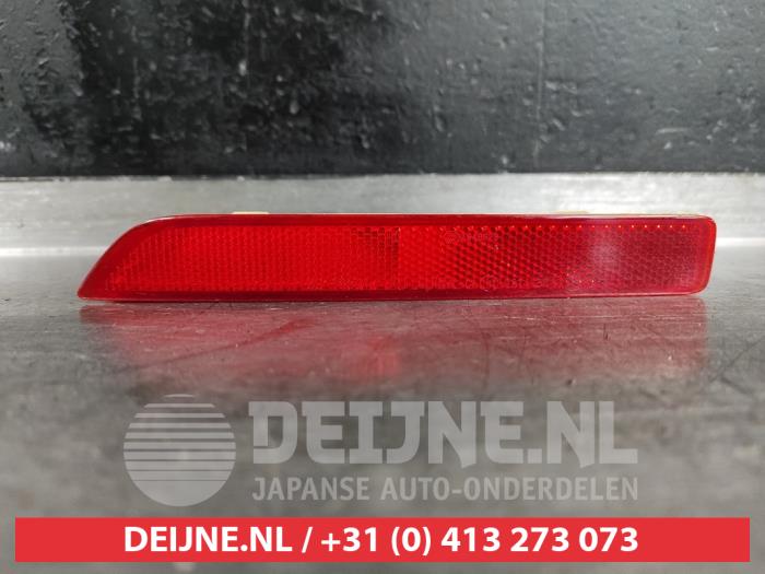 Nissan Leaf Stoßstangenreflektor rechts hinten O509997