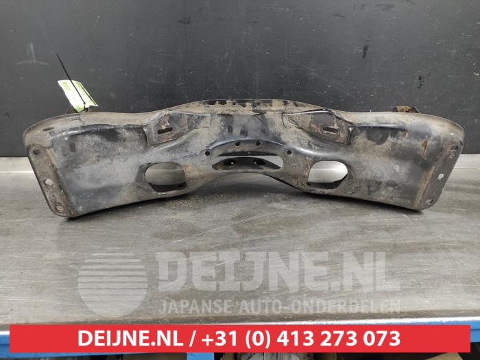 Gebruikte Subframe Subaru Impreza I Plus (GF) 2.0i 16V 4x4 Prijs € 100,00 Margeregeling aangeboden door V.Deijne Jap.Auto-onderdelen BV