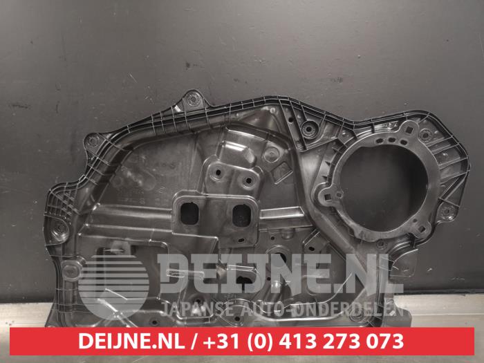 Mazda CX-5 Türschild 4-türig rechts vorne O510080