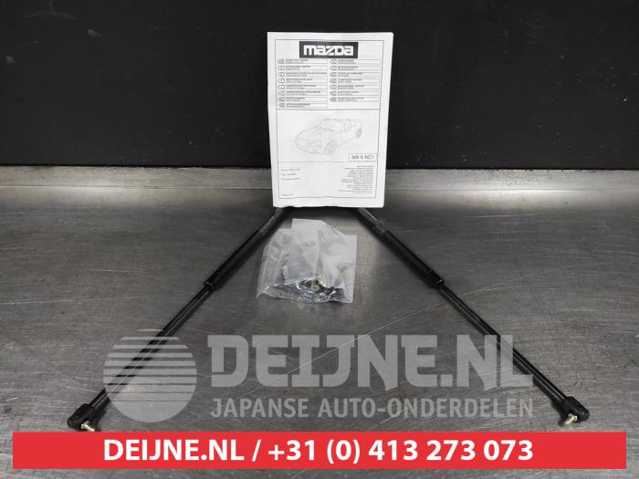 Mazda MX-5 Gasdämpfer Motorhaube Set O510084
