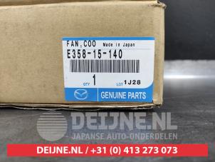 Mazda Demio Cooling fans O510088 photo 3