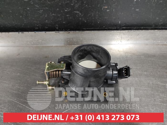 Nieuwe Gasklephuis Mazda 6 (GG12/82) 2.0i 16V Prijs € 30,25 Inclusief btw aangeboden door V.Deijne Jap.Auto-onderdelen BV
