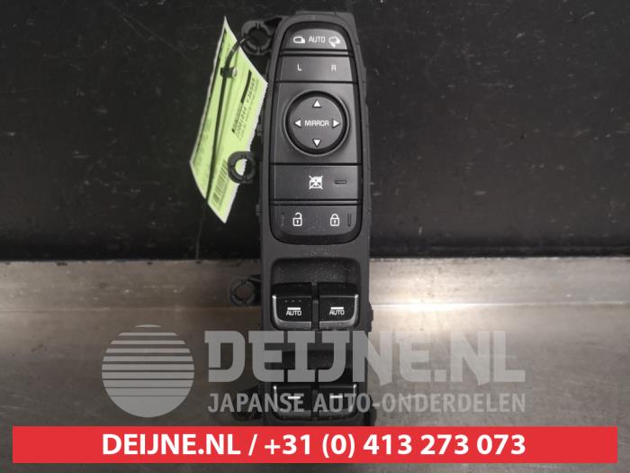 Kia Niro Combischakelaar ramen O510116
