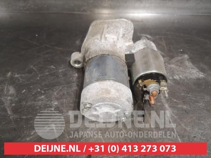 Nissan Juke Anlasser O510177