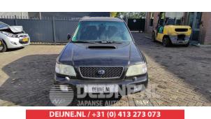Subaru Forester Motorhaube O510192 foto 2