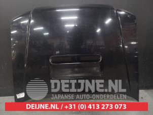 Subaru Forester Motorhaube O510192 foto 3