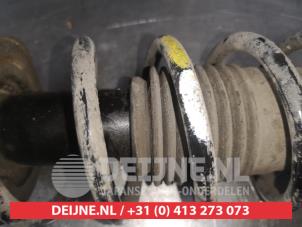 Nissan Micra Front shock absorber rod, right O510238 photo 3