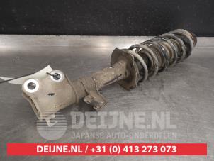 Nissan Micra Front shock absorber rod, right O510238 photo 2