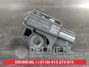 Kia Sportage Airbag-Sensor O510281 foto 3