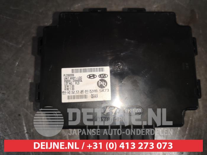 Kia Sportage DC/CD Konverter O510282