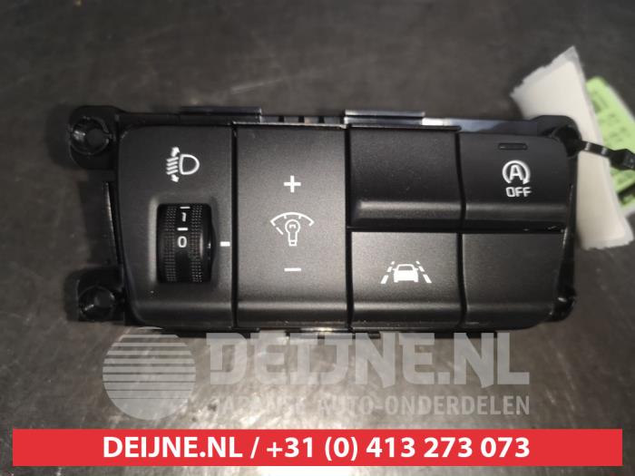 Kia Sportage Start/Stop schakelaar O510284