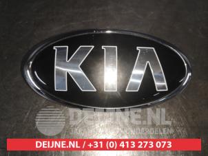 Gebruikte Embleem Kia Sportage (QL) 1.6 CRDi 16V 116 Prijs op aanvraag aangeboden door V.Deijne Jap.Auto-onderdelen BV