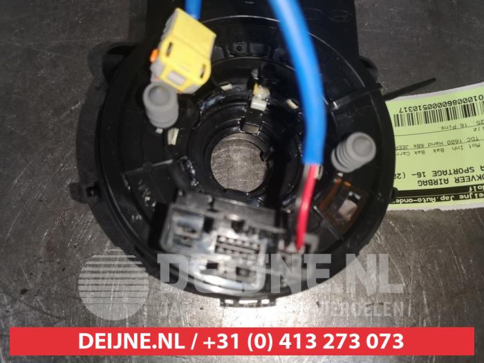 Kia Sportage Steuergerät Airbag O510317