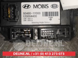 Kia Sportage Steuergerät Airbag O510317 foto 3