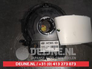 Kia Sportage Steuergerät Airbag O510317 foto 2