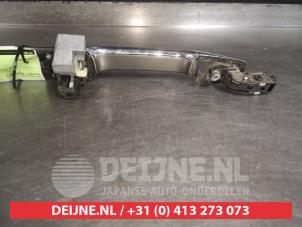Honda Civic IMA Türgriff 4-türig links vorne O510319 foto 3