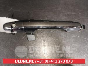 Honda Civic IMA Türgriff 4-türig links vorne O510319 foto 2