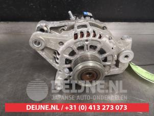 Gebruikte Dynamo Kia Sportage (QL) 1.6 CRDi 16V 116 Prijs € 75,00 Margeregeling aangeboden door V.Deijne Jap.Auto-onderdelen BV