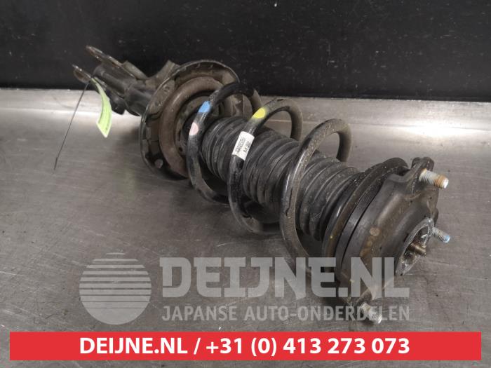 Kia Sportage Schokdemperpoot links-voor O510326