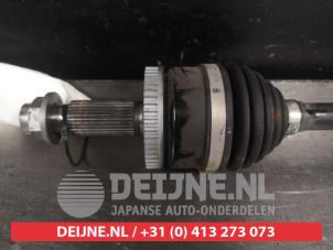 Kia Sportage Antriebswelle links vorne O510327 foto 2