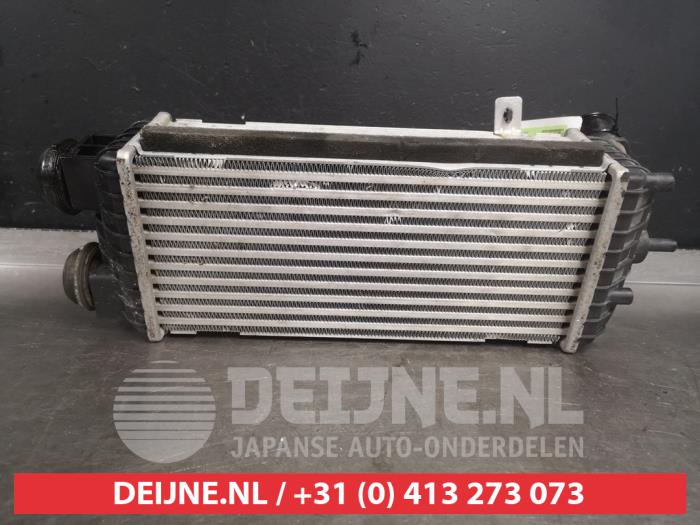 Gebruikte Intercooler Kia Sportage (QL) 1.6 CRDi 16V 116 Prijs € 200,00 Margeregeling aangeboden door V.Deijne Jap.Auto-onderdelen BV