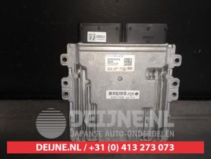 Kia Sportage Engine management computer O510336 photo 2