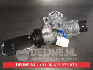 Kia Sportage Zündschloss+Schlüssel O510337 foto 2