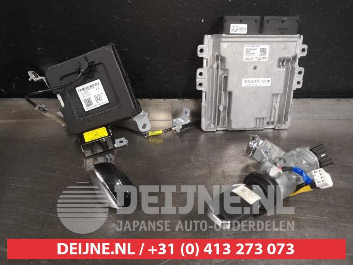 Kia Sportage Slotenset Cilinder (compleet) O510338