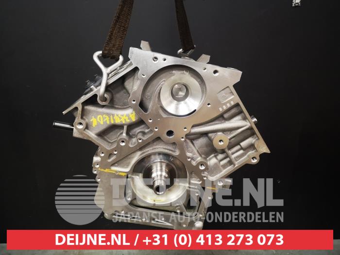 Kia Carnival Motor Unterblock O510394