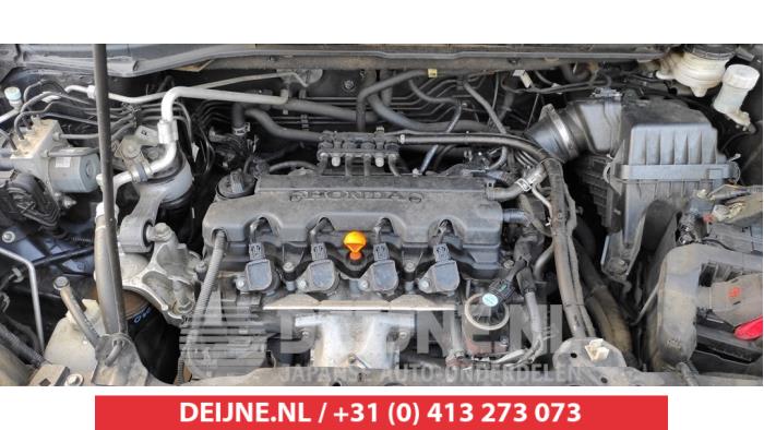 Honda CR-V Engine O510489