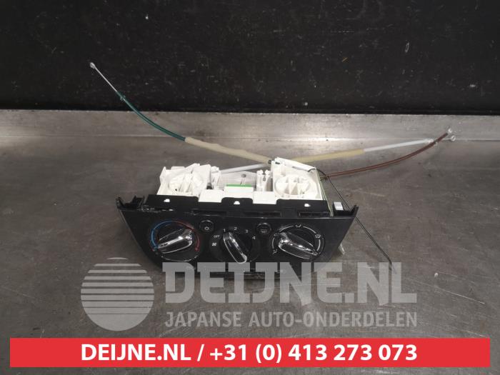 Mitsubishi Space Star Kachel Bedieningspaneel O510479