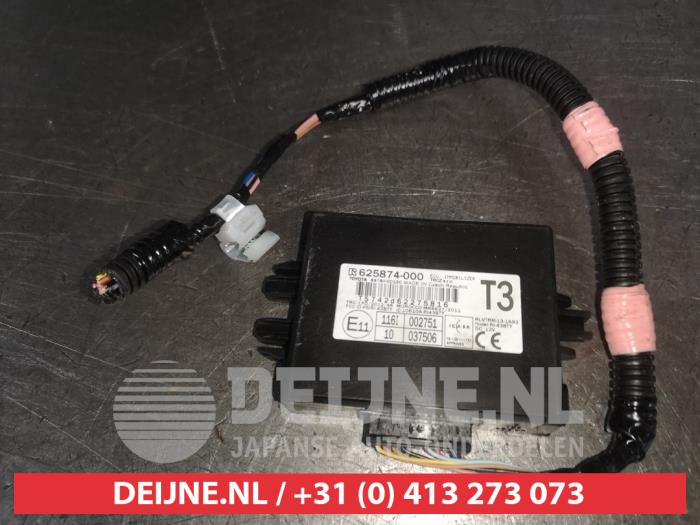 Toyota Yaris Immobiliser module O510514