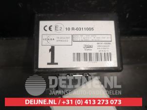 Gebruikte Deur module Toyota Yaris III (P13) 1.0 12V VVT-i Prijs € 25,00 Margeregeling aangeboden door V.Deijne Jap.Auto-onderdelen BV