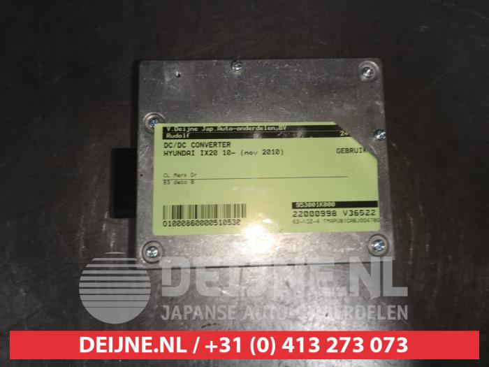 Hyundai IX20 DC/DC converter O510530