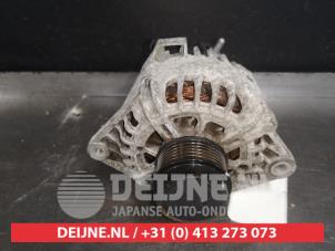 Gebruikte Dynamo Hyundai iX20 (JC) 1.4i 16V Prijs € 50,00 Margeregeling aangeboden door V.Deijne Jap.Auto-onderdelen BV