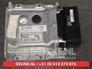 Hyundai IX20 Steuergerät Motormanagement O510545 foto 2